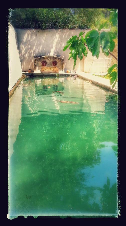 Bed and Breakfast La Royante Aubagne Exterior foto
