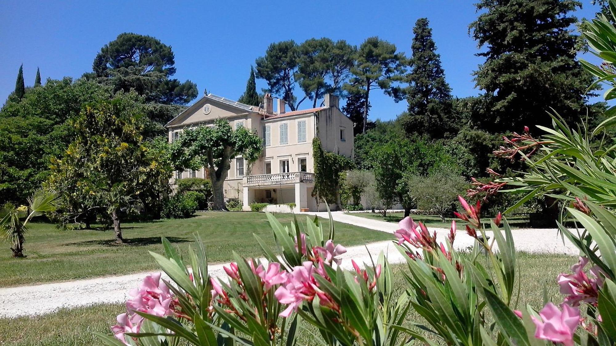 Bed and Breakfast La Royante Aubagne Exterior foto