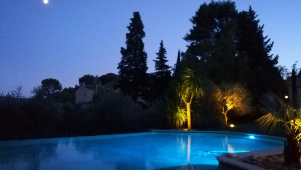 Bed and Breakfast La Royante Aubagne Exterior foto